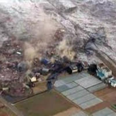 Timeline: Tsunamis in other countries