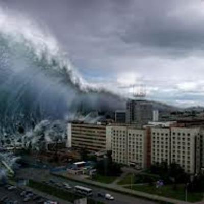Timeline: tsunami prollect