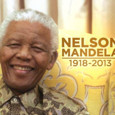 Timeline: La vie de Mandela