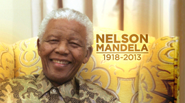 Timeline: La vie de Mandela