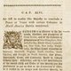 Parliament truce act
