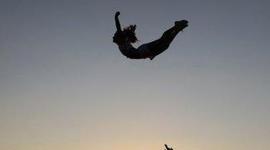 Timeline: Linea de tiempo cheer