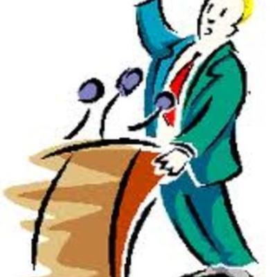 Timeline: Speech Timeline