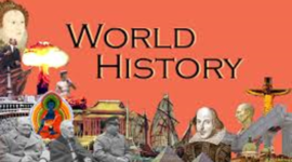 Timeline: World History 1900-1920