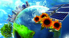 Timeline: Maquinas con energias renovables