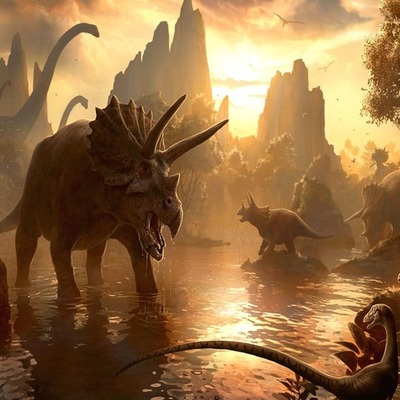 Timeline: Earth Eras through Time