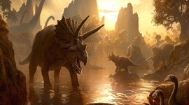 Timeline: Earth Eras through Time