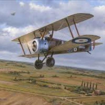 Timeline: Angadvir and Shun- Kingston Aviation History