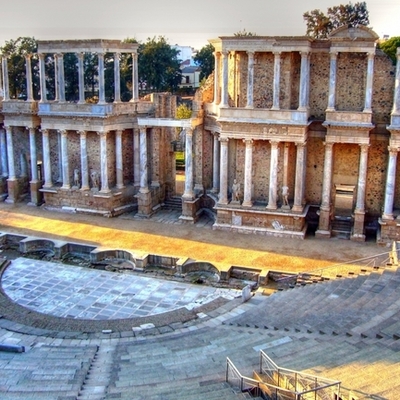 Timeline: Ls Península Ibérica a través de la historia