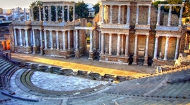 Timeline: Ls Península Ibérica a través de la historia