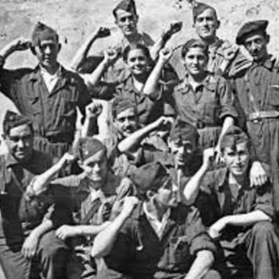 Timeline: La Guerra Civil Espanola