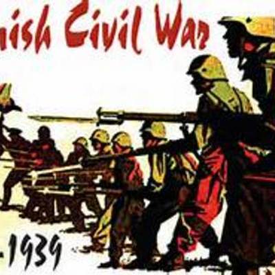 Timeline: Guerra Civil Española 1936-1939