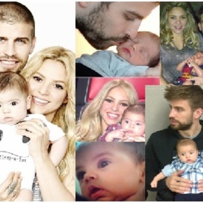 Timeline: shakira