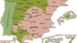 Timeline: La guerra civil en España