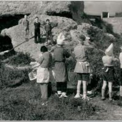 Timeline: LA GUERRA CIVIL ESPAÑOLA