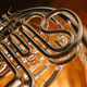 French horn is 2