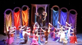 Timeline: The History of Western Theatre