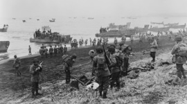 Timeline: World War II