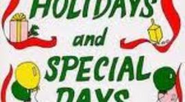 Timeline: English Festivals