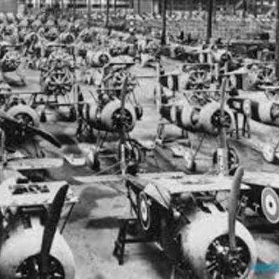 Timeline: 8KO Hawker Aviation