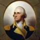 Rembrandt peale   george washington (porthole type)   google art project (635x800)