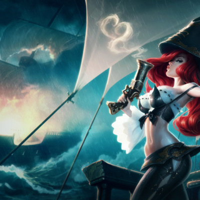 Timeline: league of legend