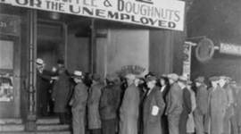 Timeline: Assignment 5 : The Great Depression and the New Deal