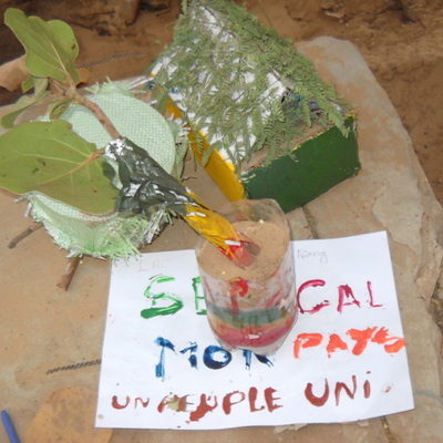 Timeline: Stage de moniteurs des colléctivités éducatives 2014 UGB Saint-Louis (SENEGAL)