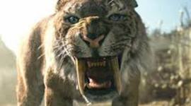 Timeline: Tigre à dents de sabre: LE SMILODON