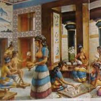 Timeline: CAMINANDO POR GRECIA