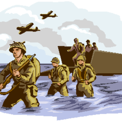 Timeline: World War II