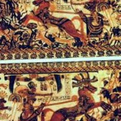 Timeline: LINEA DE TIEMPO ARTE ANTIGUO