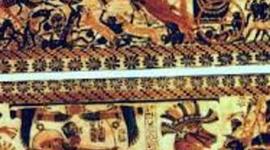 Timeline: LINEA DE TIEMPO ARTE ANTIGUO