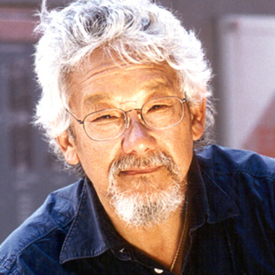 Timeline: David Suzuki