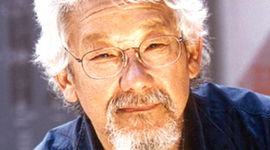 Timeline: David Suzuki