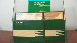 Timeline: LINEA DE TIEMPO HISTORIA Y VERSIONES DE EXCEL.