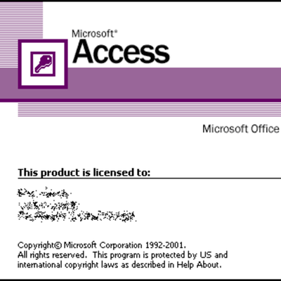 Timeline: Access Query