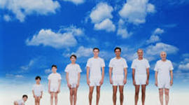 Timeline: Seven Ages Of Man