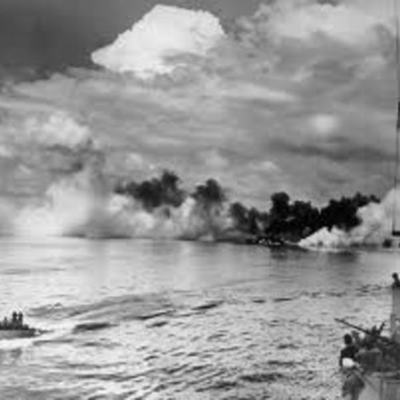 Timeline: Leyte Gulf Battle