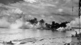 Timeline: Leyte Gulf Battle