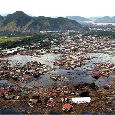 Timeline: Natural Disasters Timeline