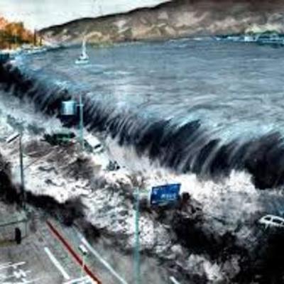 Timeline: TSUNAMIS- Anavel Sotelo