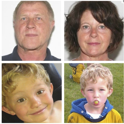 Timeline: Missing Calgary trio was murdered: Cops