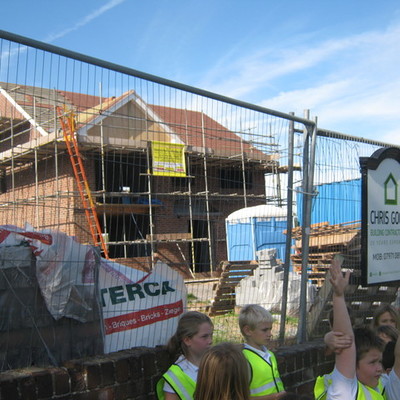 Timeline: Church Lane