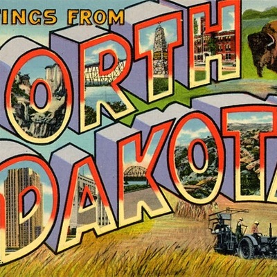 Timeline: North Dakota History