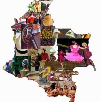 Timeline: Linea de Tiempo Folclor Colombiano