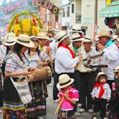 Timeline: Ferias de Vélez