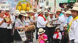 Timeline: Ferias de Vélez