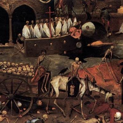 Timeline: the blak death