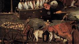 Timeline: the blak death